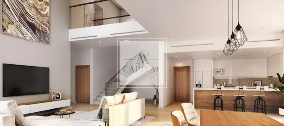 Villa de 4 dormitorios en Yas Island, UAE No. 50797 11