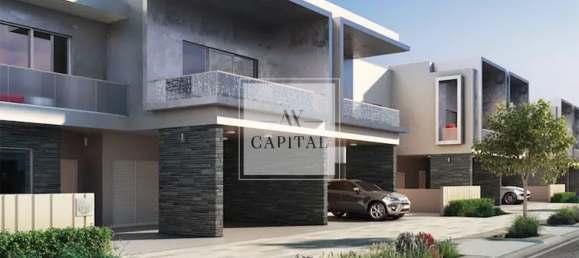 Villa de 4 dormitorios en Yas Island, UAE No. 50797 6