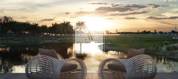 Villa de 4 dormitorios en Yas Island, UAE No. 50797 3