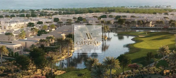 Villa de 4 dormitorios en Yas Island, UAE No. 50797 2