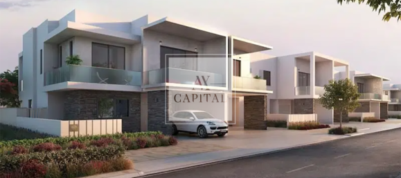 Villa de 4 dormitorios en Yas Island, UAE No. 50797 5