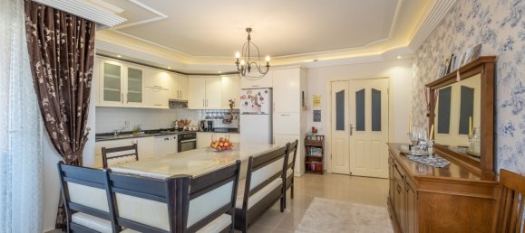 3 rooms Apartment in Alanya, Turkey No. 40379 14