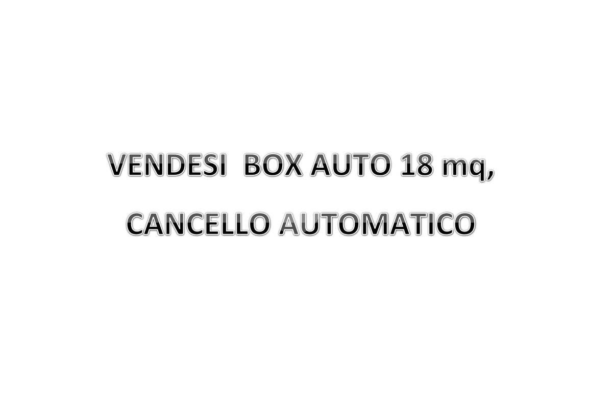 18m² Garage in Rome, Italy No. 267859