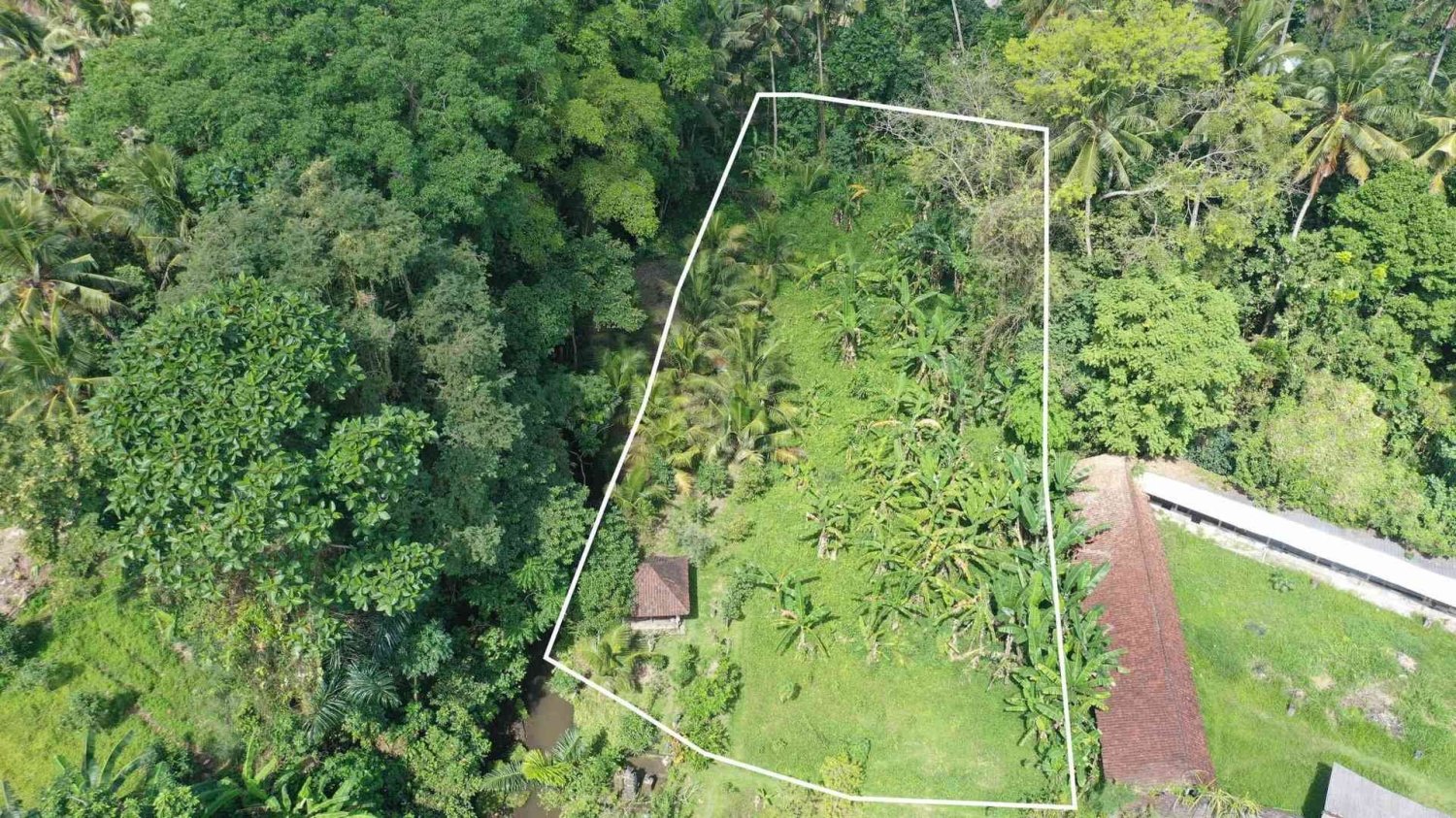  Land in Ubud, Indonesia No. 42