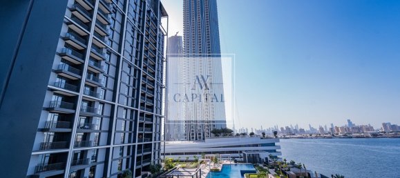 2 Schlafzimmer Wohnung in Dubai Creek Harbour (The Lagoons), UAE, Nr. 50865 22