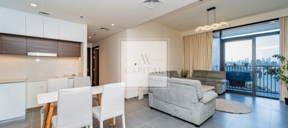 2 Schlafzimmer Wohnung in Dubai Creek Harbour (The Lagoons), UAE, Nr. 50865 3