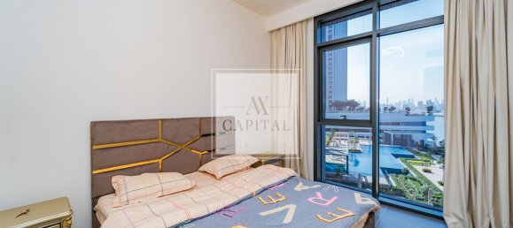 2 Schlafzimmer Wohnung in Dubai Creek Harbour (The Lagoons), UAE, Nr. 50865 14