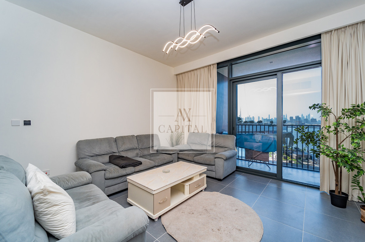 2 Schlafzimmer Wohnung in Dubai Creek Harbour (The Lagoons), UAE, Nr. 50865