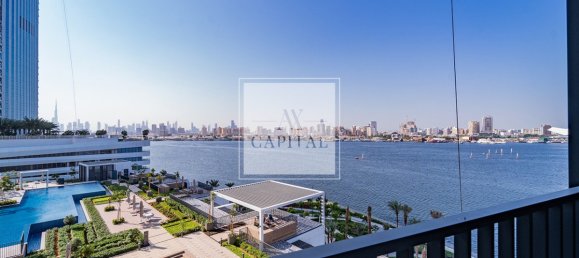 2 Schlafzimmer Wohnung in Dubai Creek Harbour (The Lagoons), UAE, Nr. 50865 23