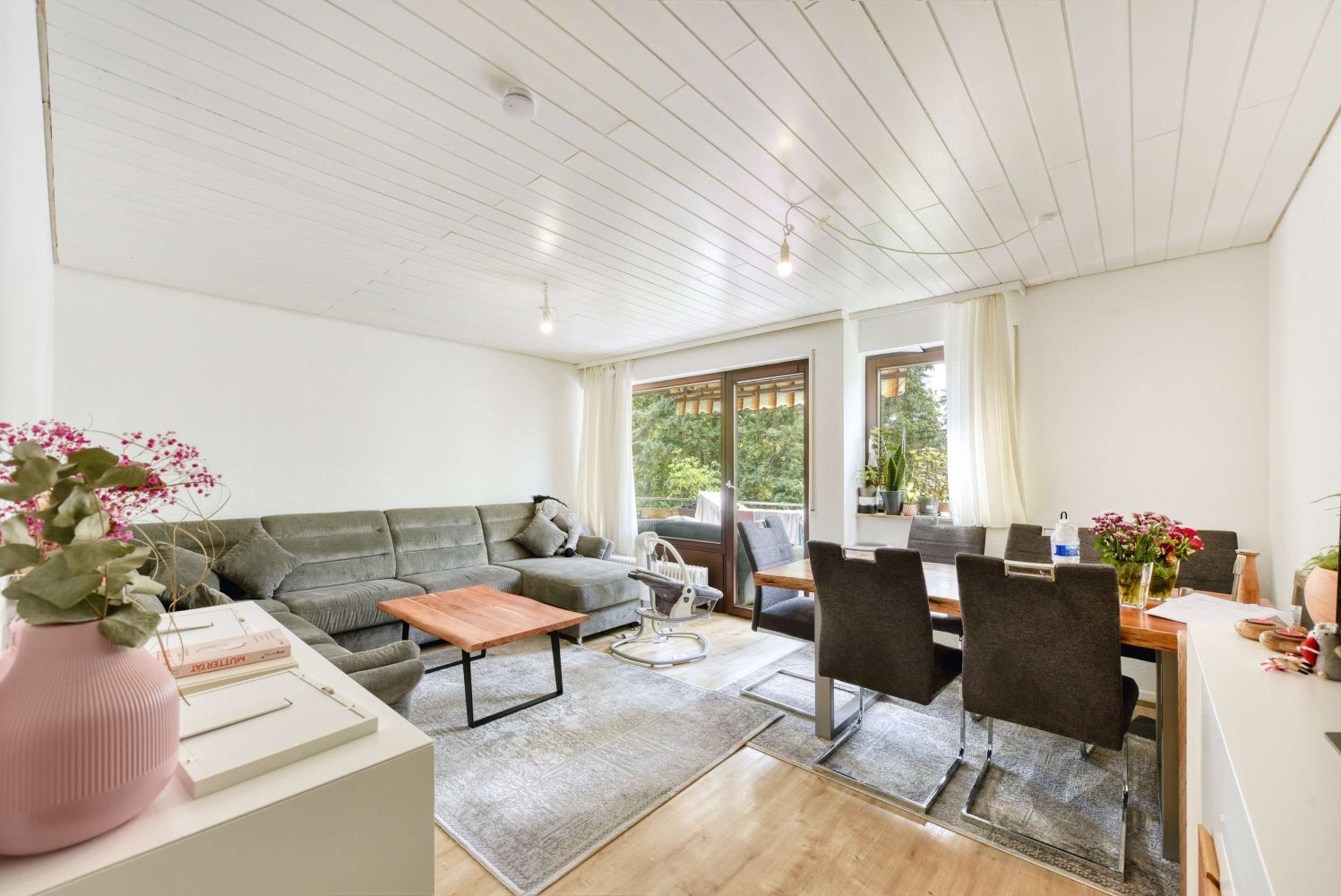 3 rooms Apartment in Stuttgart, Germany No. 234096