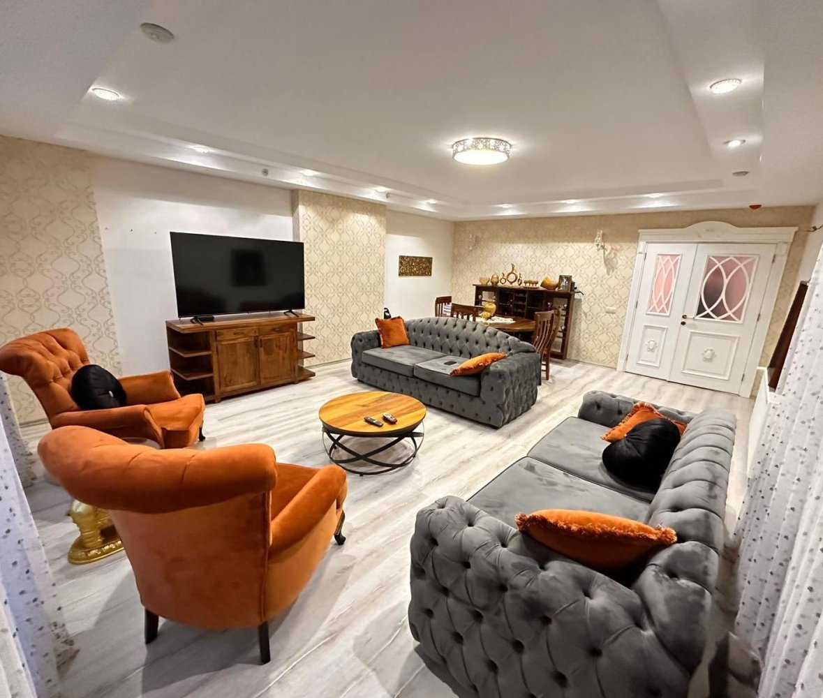 Apartamento 4+1 em Mersin, Turkey N.º 21760