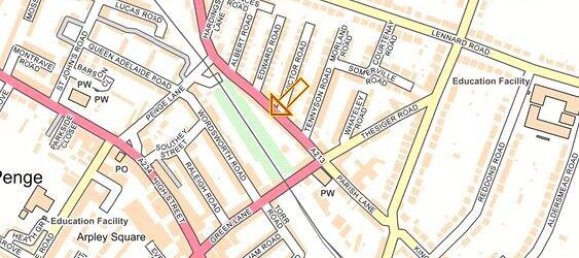 Casa T2 em London, United Kingdom N.º 7803 22