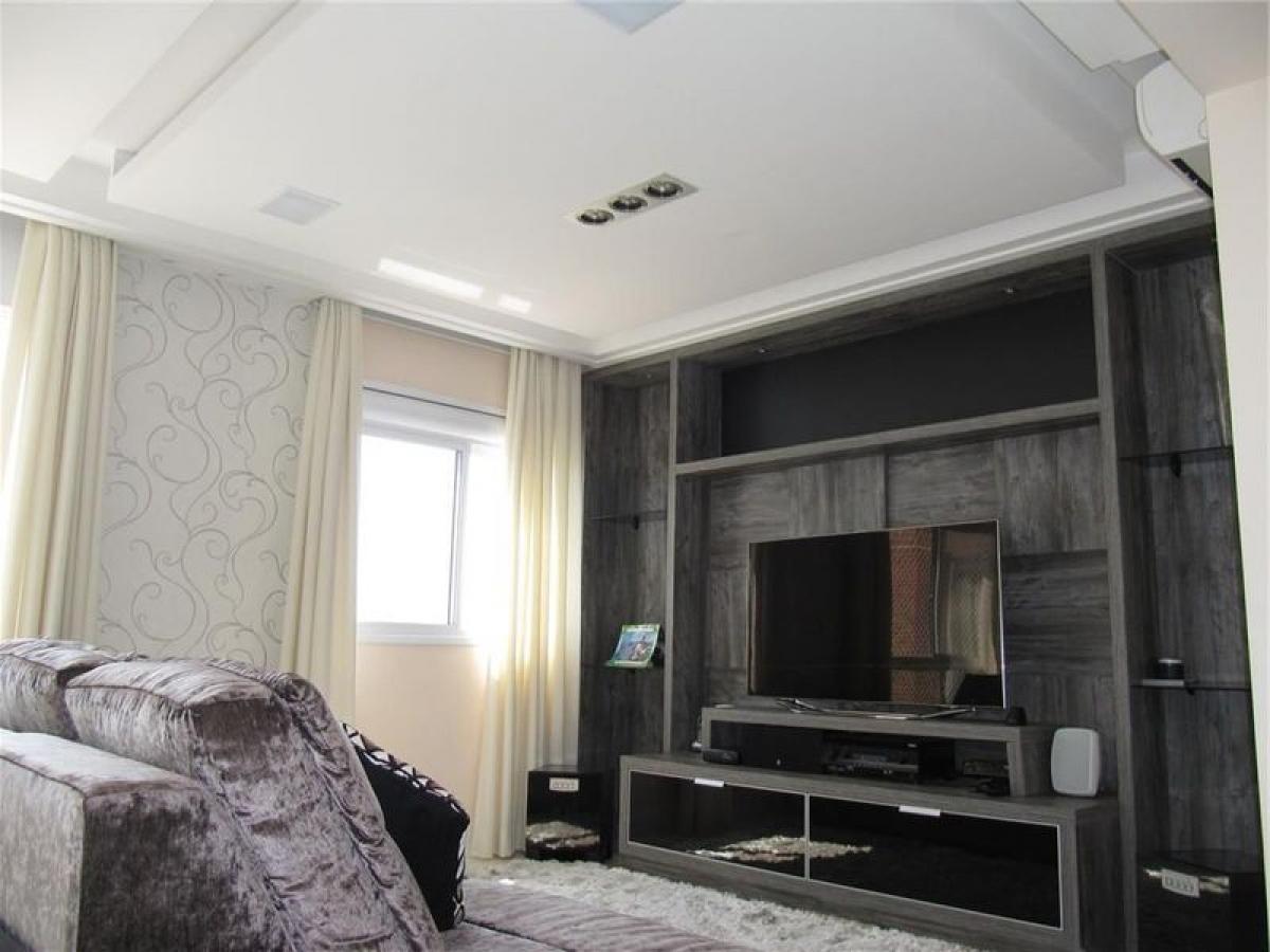 3 bedrooms Apartment in Sao Paulo, Brazil No. 560156