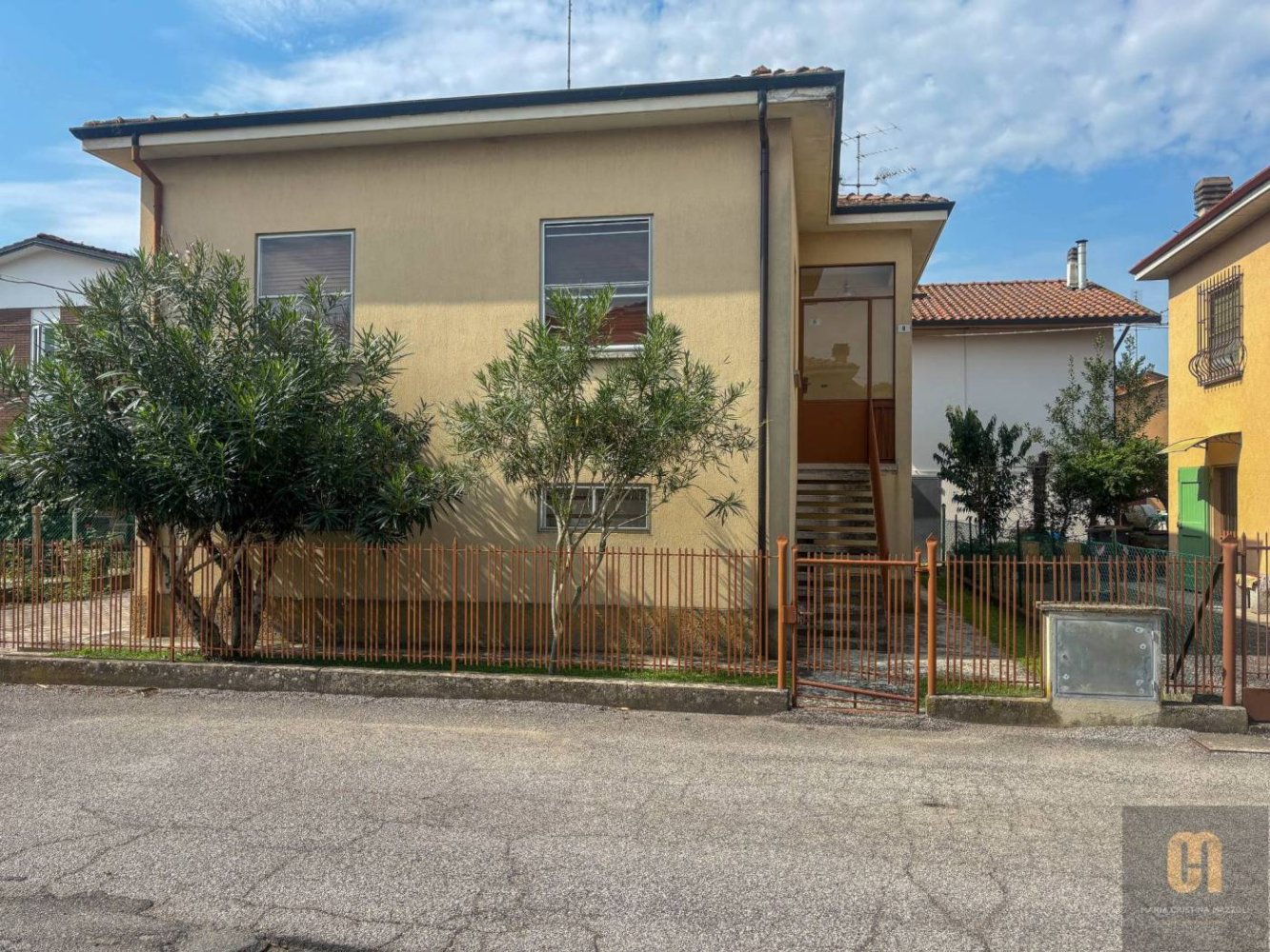 2 Schlafzimmer Villa in Baricella, Italy, Nr. 333177