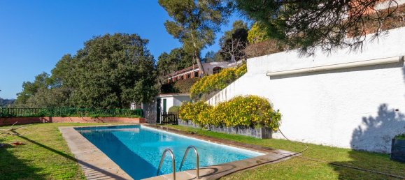 6 Schlafzimmer Haus in Vallvidrera - el Tibidabo i les Planes, Spain, Nr. 83724 24