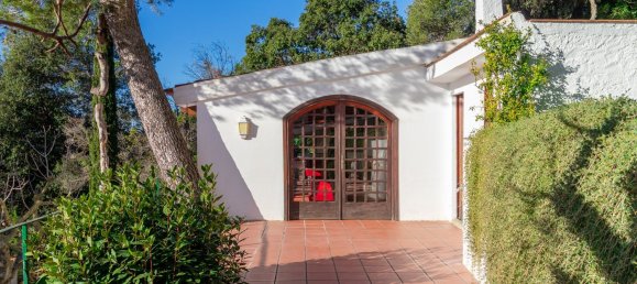 6 Schlafzimmer Haus in Vallvidrera - el Tibidabo i les Planes, Spain, Nr. 83724 19