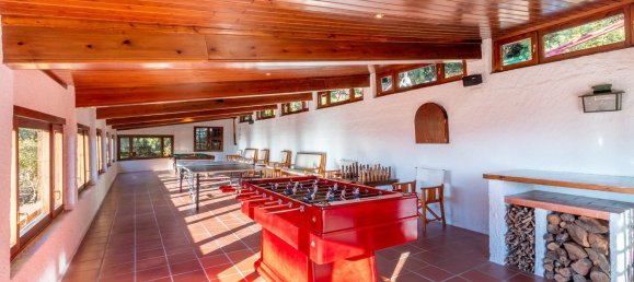 6 Schlafzimmer Haus in Vallvidrera - el Tibidabo i les Planes, Spain, Nr. 83724 29