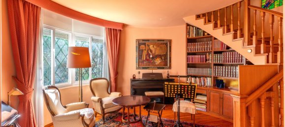 6 Schlafzimmer Haus in Vallvidrera - el Tibidabo i les Planes, Spain, Nr. 83724 34