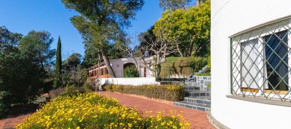 6 Schlafzimmer Haus in Vallvidrera - el Tibidabo i les Planes, Spain, Nr. 83724 50