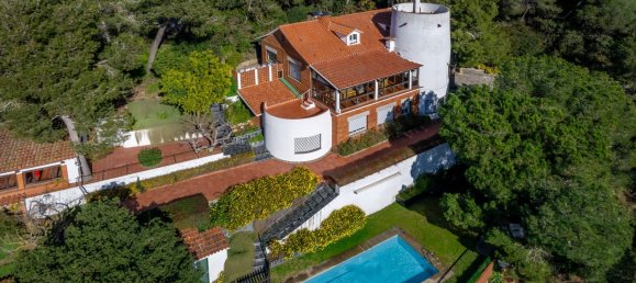 6 Schlafzimmer Haus in Vallvidrera - el Tibidabo i les Planes, Spain, Nr. 83724 2