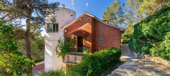 6 Schlafzimmer Haus in Vallvidrera - el Tibidabo i les Planes, Spain, Nr. 83724 6