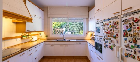 6 Schlafzimmer Haus in Vallvidrera - el Tibidabo i les Planes, Spain, Nr. 83724 16