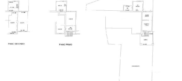 3 bedrooms House in Camisano, Italy No. 329777 11