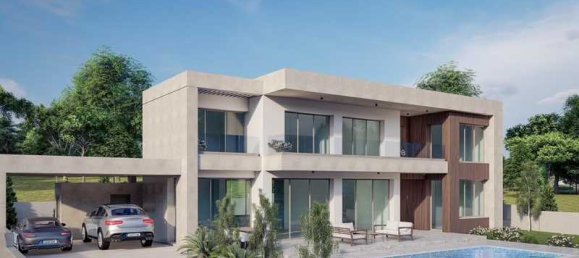 5 chambres Villa à Souni–Zanatzia, Cyprus No. 67632 11