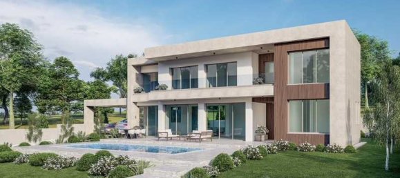 5 chambres Villa à Souni–Zanatzia, Cyprus No. 67632 12