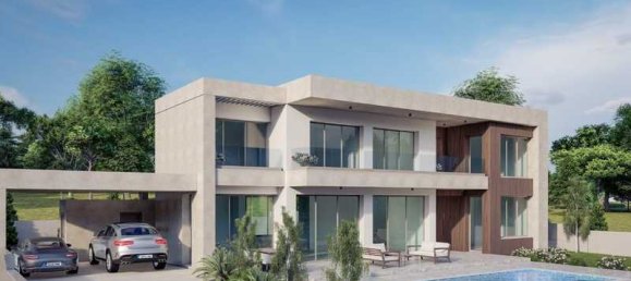 5 chambres Villa à Souni–Zanatzia, Cyprus No. 67632 7