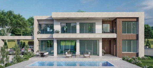 5 chambres Villa à Souni–Zanatzia, Cyprus No. 67632 8