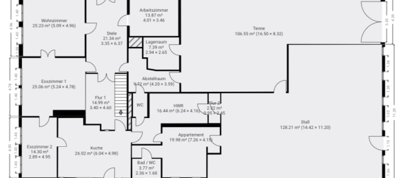 5 bedrooms Castles in Schleswig-Holstein, Germany No. 41348 2