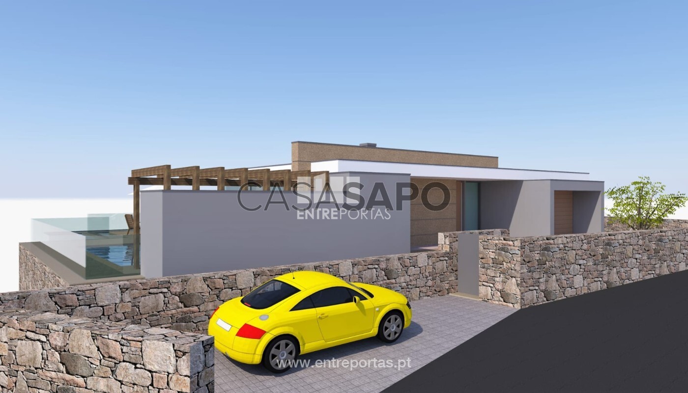 1 غرف نوم قطعة أرض في Viana do Castelo, Portugal رقم 204724