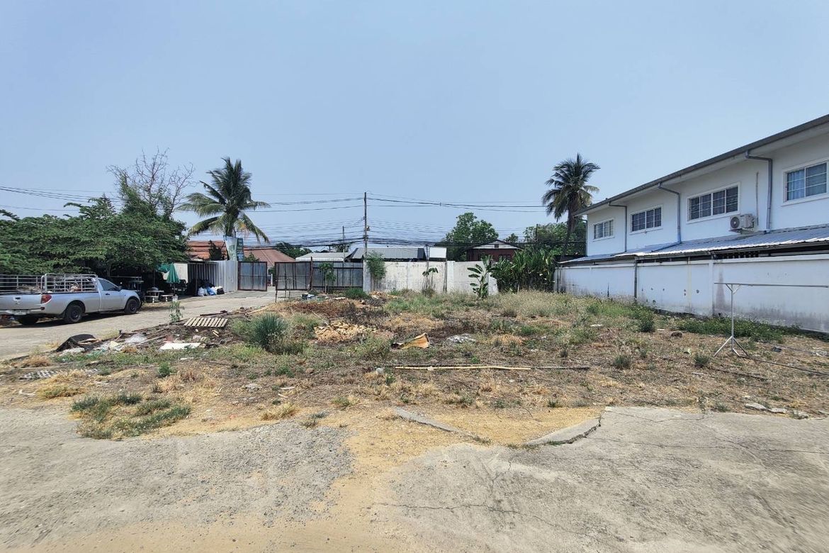  Land in Chiang Mai, Thailand No. 27016