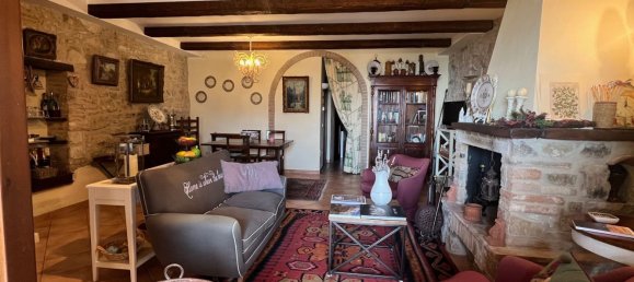 Квартира с 3 спальнями в Тоди, Италия № 380709 49