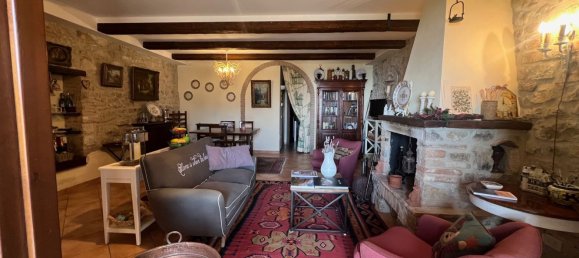 Квартира с 3 спальнями в Тоди, Италия № 380709 48