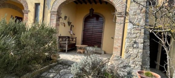 Квартира с 3 спальнями в Тоди, Италия № 380709 41