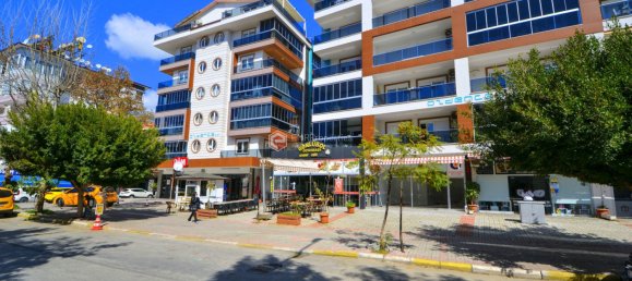 Apartamento de 1+1 en Alanya, Turkey No. 11320 12