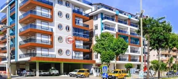 Apartamento de 1+1 en Alanya, Turkey No. 11320 13