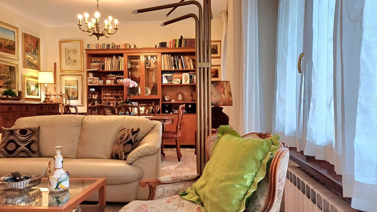 4-Zimmer Wohnung in Rome, Italy, Nr. 146465