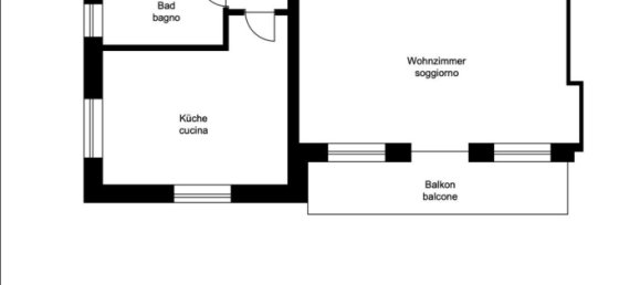 3 rooms Apartment in Trentino-Alto Adige, Italy No. 265588 29