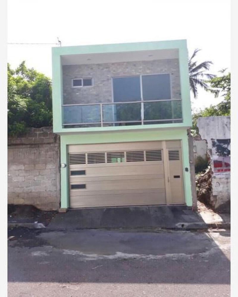 3 bedrooms House in Veracruz, Mexico No. 223440