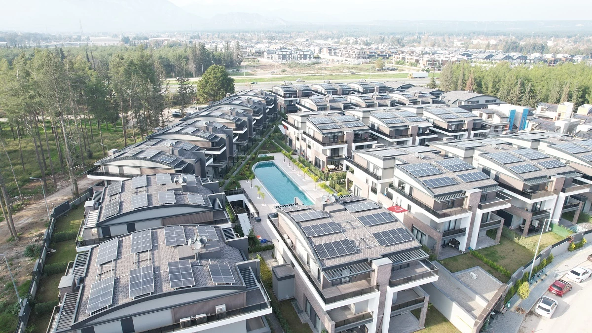 Apartment 4+1 in Mugla, Turkey No. 32468