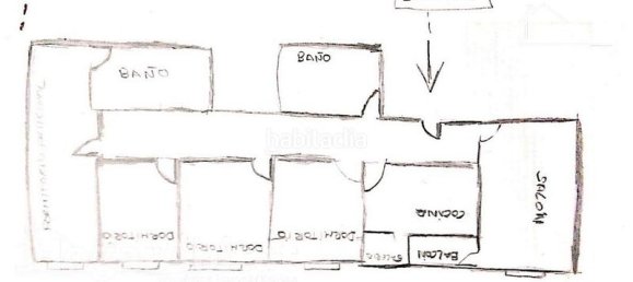 Apartamento T4 em Almassora, Spain N.º 122226 45