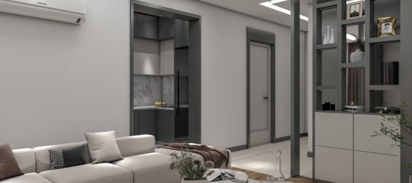 شقة 2+1 في Mersin, Turkey رقم 15422 12