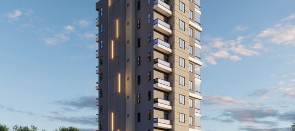 شقة 2+1 في Mersin, Turkey رقم 15422 3