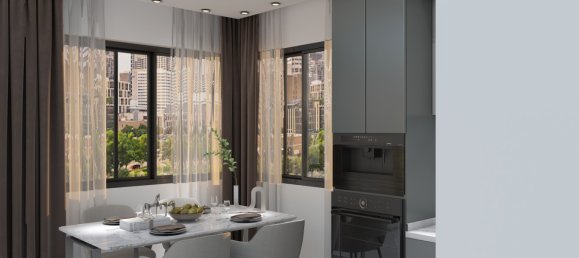 شقة 2+1 في Mersin, Turkey رقم 15422 19