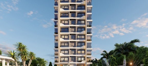 شقة 2+1 في Mersin, Turkey رقم 15422 4