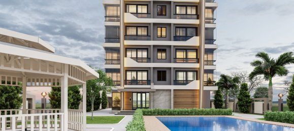 شقة 2+1 في Mersin, Turkey رقم 15422 5