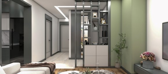 شقة 2+1 في Mersin, Turkey رقم 15422 8